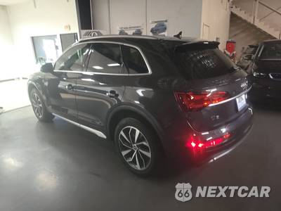 2021 Audi Q5 Premium - zdjęcie 6 z 26 - miniatura