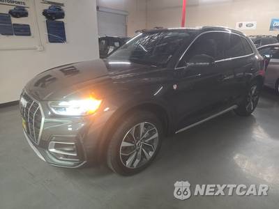 2021 Audi Q5 Premium - zdjęcie 1 z 26 - miniatura