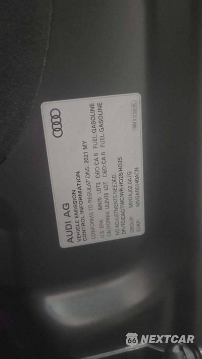 2021 Audi Q5 Premium - zdjęcie 24 z 26 - miniatura