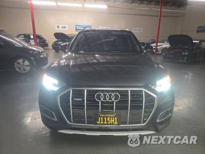 2021 Audi Q5 Premium - zdjęcie 2 z 26 - miniatura