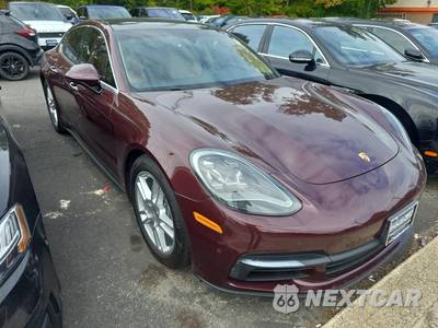 2018 Porsche Panamera 4 - zdjęcie 3 z 26 - miniatura