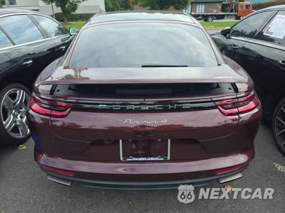 2018 Porsche Panamera 4 - zdjęcie 5 z 26 - miniatura