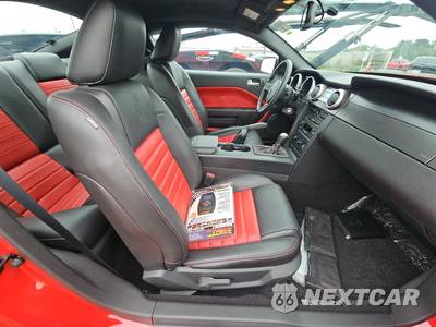 2007 Ford Mustang Shelby GT500 Coupe - zdjęcie 8 z 20 - miniatura