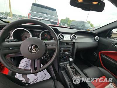 2007 Ford Mustang Shelby GT500 Coupe - zdjęcie 11 z 20 - miniatura