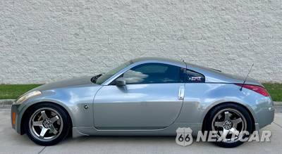 2005 Nissan 350Z Coupe - zdjęcie 5 z 31 - miniatura