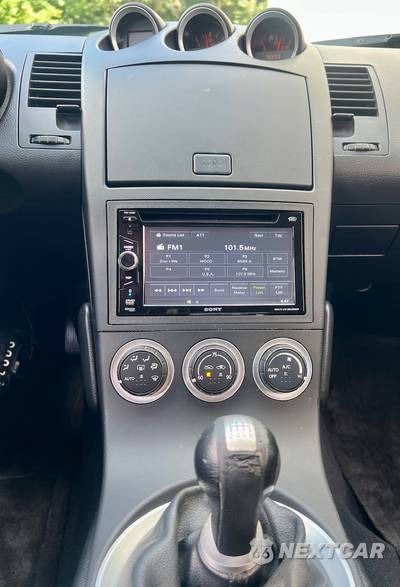 2005 Nissan 350Z Coupe - zdjęcie 12 z 31 - miniatura