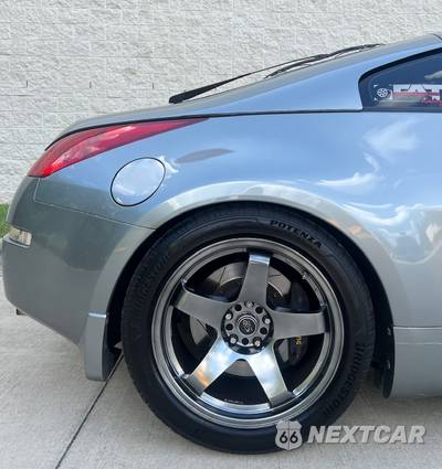 2005 Nissan 350Z Coupe - zdjęcie 27 z 31 - miniatura