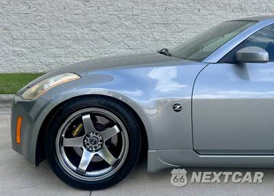 2005 Nissan 350Z Coupe - zdjęcie 29 z 31 - miniatura