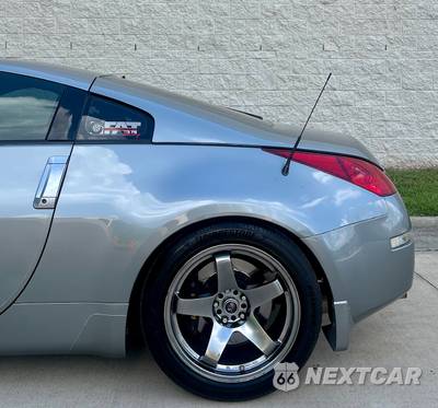2005 Nissan 350Z Coupe - zdjęcie 30 z 31 - miniatura