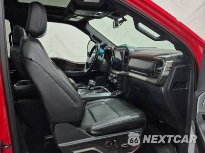 2023 Ford F-150 LARIAT Crew Cab Medium Bed - zdjęcie 5 z 15 - miniatura