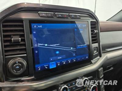 2023 Ford F-150 LARIAT Crew Cab Medium Bed - zdjęcie 11 z 15 - miniatura