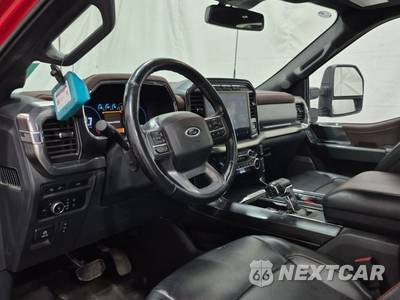 2023 Ford F-150 LARIAT Crew Cab Medium Bed - zdjęcie 9 z 15 - miniatura