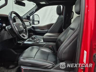 2023 Ford F-150 LARIAT Crew Cab Medium Bed - zdjęcie 10 z 15 - miniatura