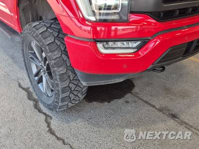 2023 Ford F-150 LARIAT Crew Cab Medium Bed - zdjęcie 12 z 15 - miniatura