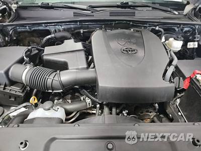 2020 Toyota Tacoma TRD Sport Crew Cab Medium Bed - zdjęcie 16 z 19 - miniatura