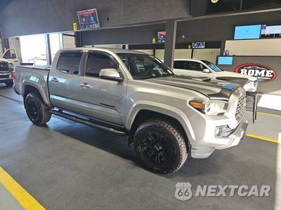 2020 Toyota Tacoma TRD Sport Crew Cab Medium Bed - zdjęcie 3 z 19 - miniatura