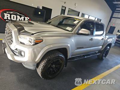 2020 Toyota Tacoma TRD Sport Crew Cab Medium Bed