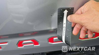 2020 Toyota Tacoma TRD Sport Crew Cab Medium Bed - zdjęcie 19 z 19 - miniatura