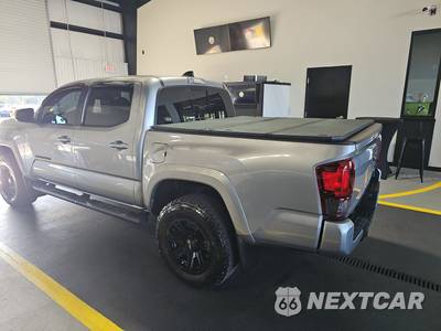 2020 Toyota Tacoma TRD Sport Crew Cab Medium Bed - zdjęcie 6 z 19 - miniatura
