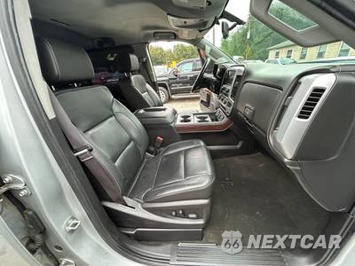 2017 GMC Sierra 2500HD SLT Crew Cab Medium Bed - zdjęcie 10 z 37 - miniatura