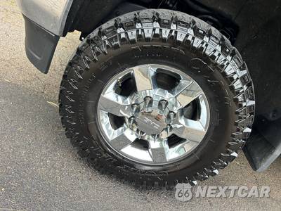 2017 GMC Sierra 2500HD SLT Crew Cab Medium Bed - zdjęcie 35 z 37 - miniatura