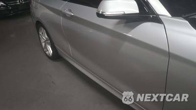 2014 BMW 2 Series Coupe 228i M SPORT LINE - zdjęcie 39 z 41 - miniatura