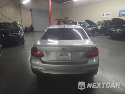 2014 BMW 2 Series Coupe 228i M SPORT LINE - zdjęcie 5 z 41 - miniatura