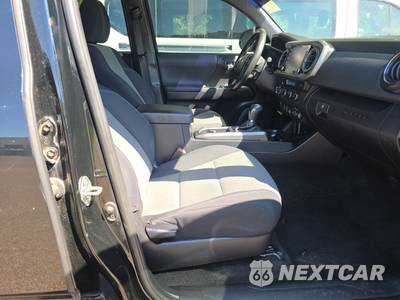 2021 Toyota Tacoma TRD Off-Road Crew Cab Medium Bed - zdjęcie 8 z 21 - miniatura