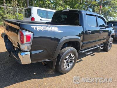 2021 Toyota Tacoma TRD Off-Road Crew Cab Medium Bed - zdjęcie 4 z 21 - miniatura