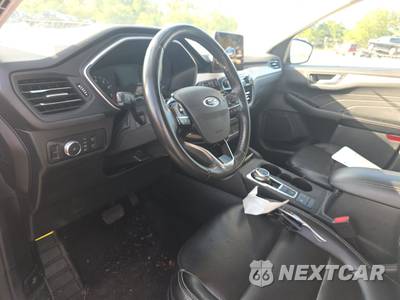 2022 Ford Escape SEL - zdjęcie 11 z 28 - miniatura