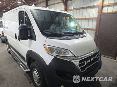 2025 Ram ProMaster 2500 Cargo Van Tradesman w/Passenger Seat Low Roof 136.0" WB - zdjęcie 2 z 32 - miniatura