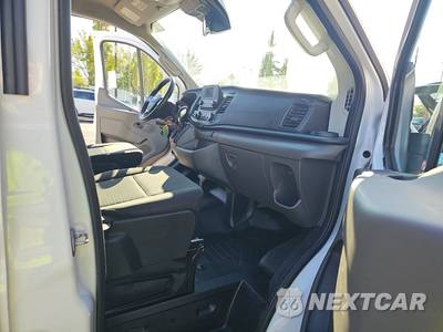 2025 Ford Transit 250 Cargo Van Low Roof 130.0" WB - zdjęcie 8 z 44 - miniatura