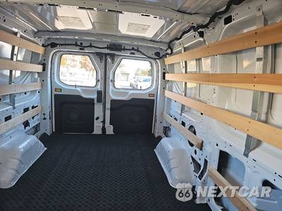 2025 Ford Transit 250 Cargo Van Low Roof 130.0" WB - zdjęcie 13 z 44 - miniatura