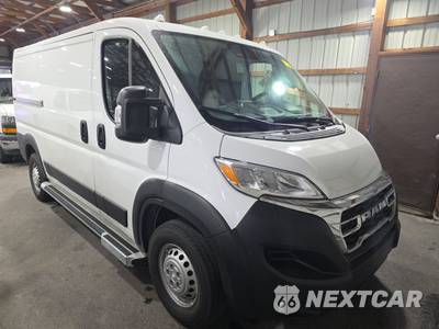 2025 Ram ProMaster 2500 Cargo Van Tradesman w/Passenger Seat Low Roof 136.0" WB - zdjęcie 3 z 32 - miniatura