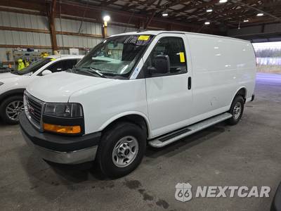 2025 GMC Savana 2500 Cargo Van 1WT 135.0" WB