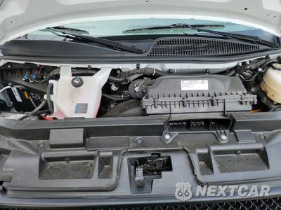 2025 Chevrolet Express 2500 Cargo Van 1WT 135.0" WB - zdjęcie 14 z 34 - miniatura