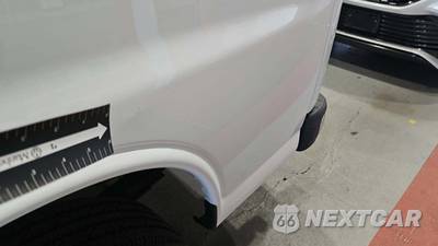 2025 Chevrolet Express 2500 Cargo Van 1WT 135.0" WB - zdjęcie 21 z 34 - miniatura