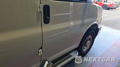 2025 Chevrolet Express 2500 Cargo Van 1WT 135.0" WB - zdjęcie 22 z 34 - miniatura