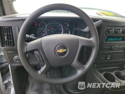 2025 Chevrolet Express 2500 Cargo Van 1WT 135.0" WB - zdjęcie 10 z 34 - miniatura