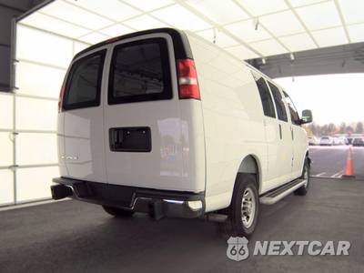 2025 Chevrolet Express 2500 Cargo Van 1WT 135.0" WB - zdjęcie 4 z 34 - miniatura