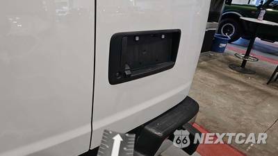 2025 Chevrolet Express 2500 Cargo Van 1WT 135.0" WB - zdjęcie 29 z 34 - miniatura