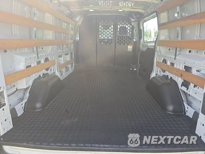 2025 Ford Transit 250 Cargo Van Low Roof 130.0" WB - zdjęcie 15 z 23 - miniatura
