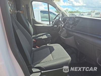 2025 Ford Transit 250 Cargo Van Low Roof 130.0" WB - zdjęcie 8 z 23 - miniatura