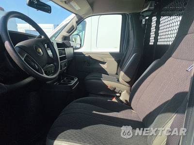 2025 Chevrolet Express 2500 Cargo Van 1WT 135.0" WB - zdjęcie 7 z 19 - miniatura