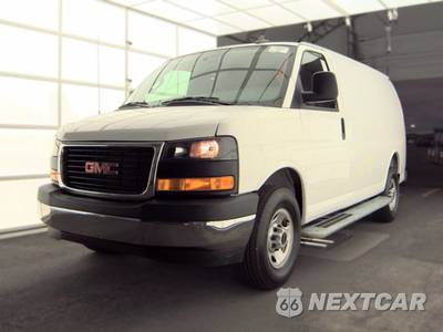 2025 GMC Savana 2500 Cargo Van 1WT 135.0" WB