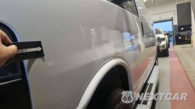 2025 GMC Savana 2500 Cargo Van 1WT 135.0" WB - zdjęcie 34 z 34 - miniatura