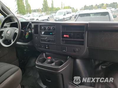 2025 GMC Savana 2500 Cargo Van 1WT 135.0" WB - zdjęcie 11 z 34 - miniatura