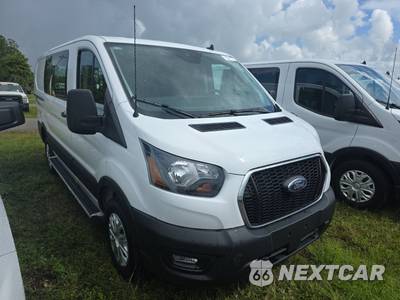 2025 Ford Transit 250 Cargo Van Low Roof 130.0" WB - zdjęcie 3 z 31 - miniatura