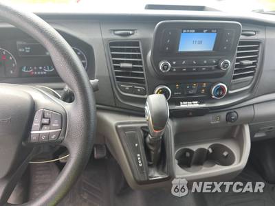 2025 Ford Transit 250 Cargo Van Low Roof 130.0" WB - zdjęcie 11 z 31 - miniatura