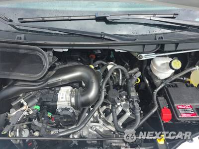 2025 Ford Transit 250 Cargo Van Low Roof 130.0" WB - zdjęcie 16 z 31 - miniatura